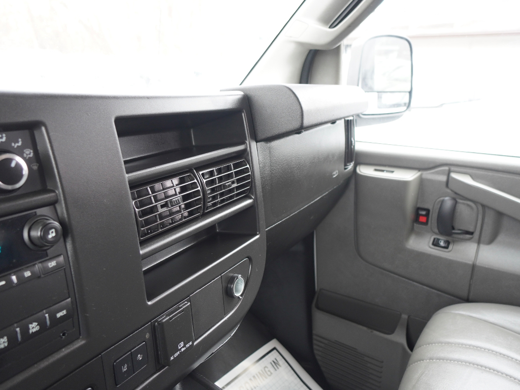 2021 Chevrolet Express 3500