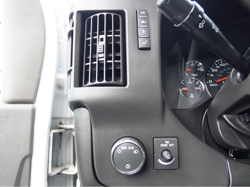 2021 Chevrolet Express 3500