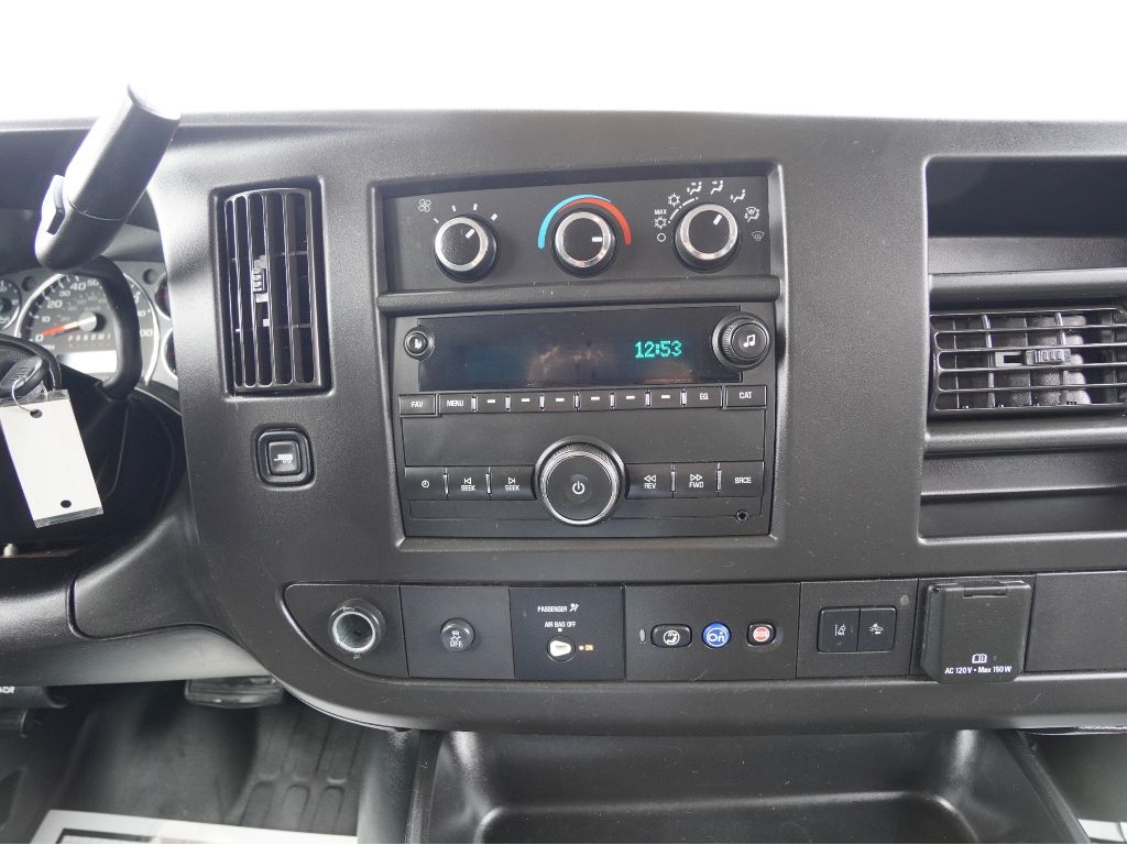 2021 Chevrolet Express 3500
