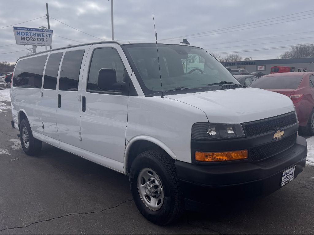 2021 Chevrolet Express 3500