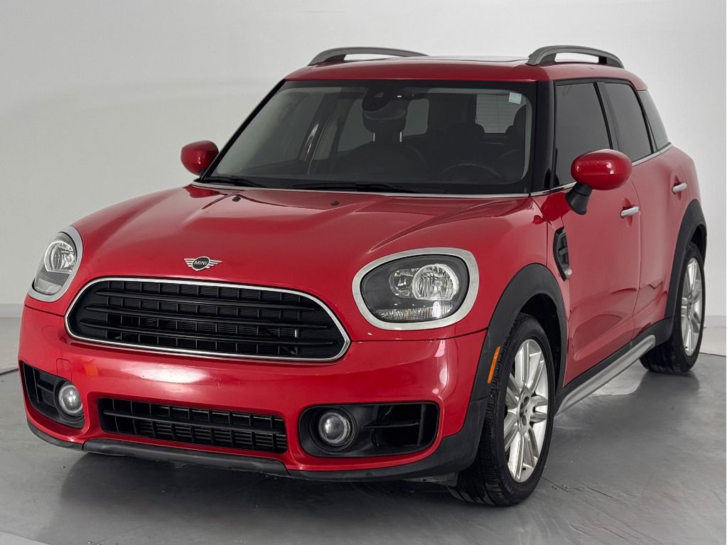2020 MINI Countryman