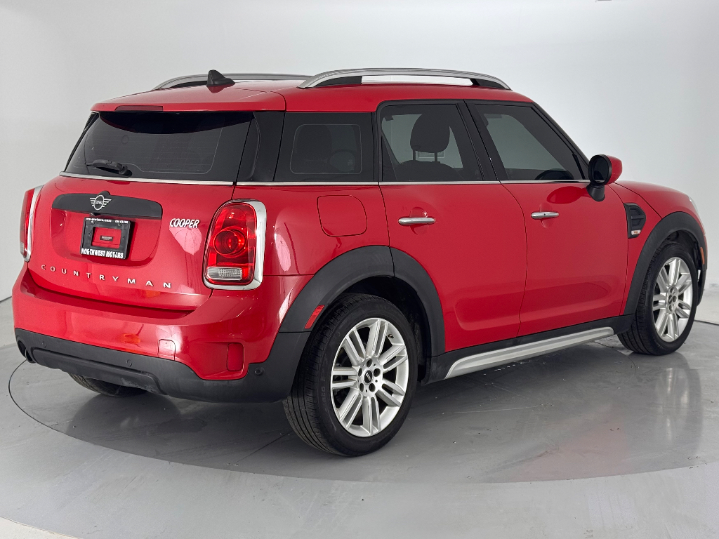 2020 MINI Countryman