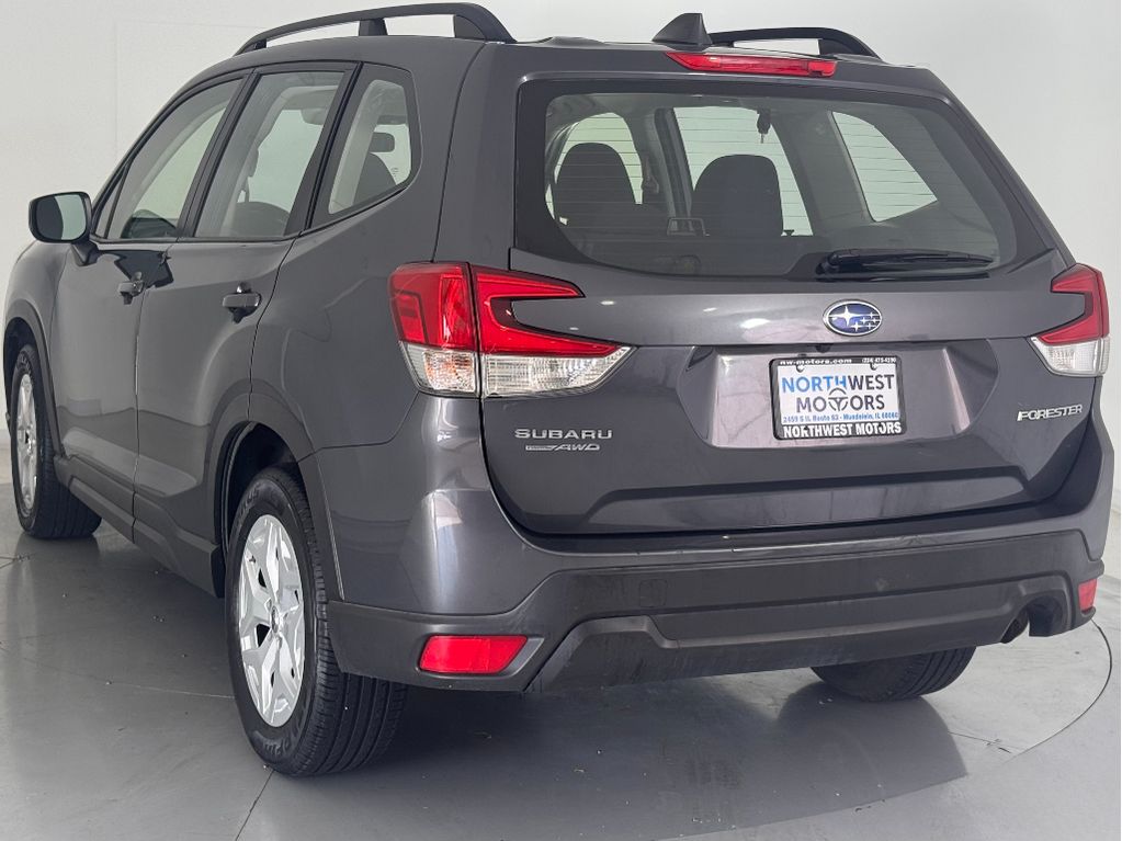 2020 Subaru Forester