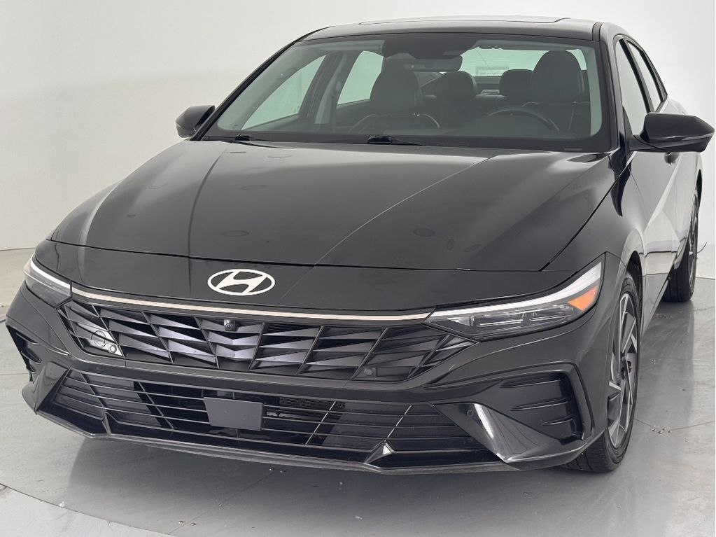 2024 Hyundai Elantra