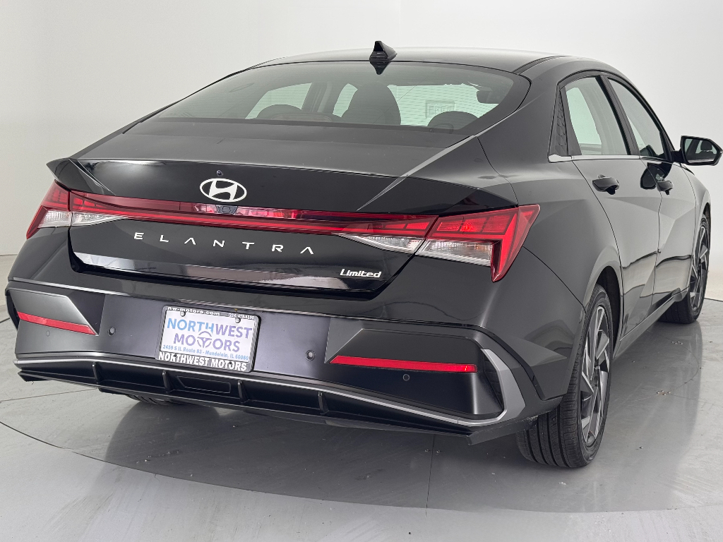 2024 Hyundai Elantra