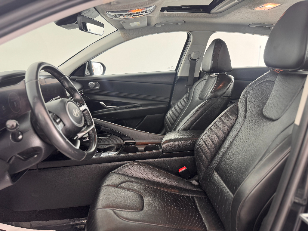 2024 Hyundai Elantra