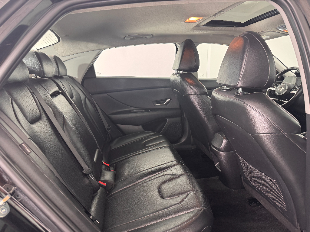 2024 Hyundai Elantra