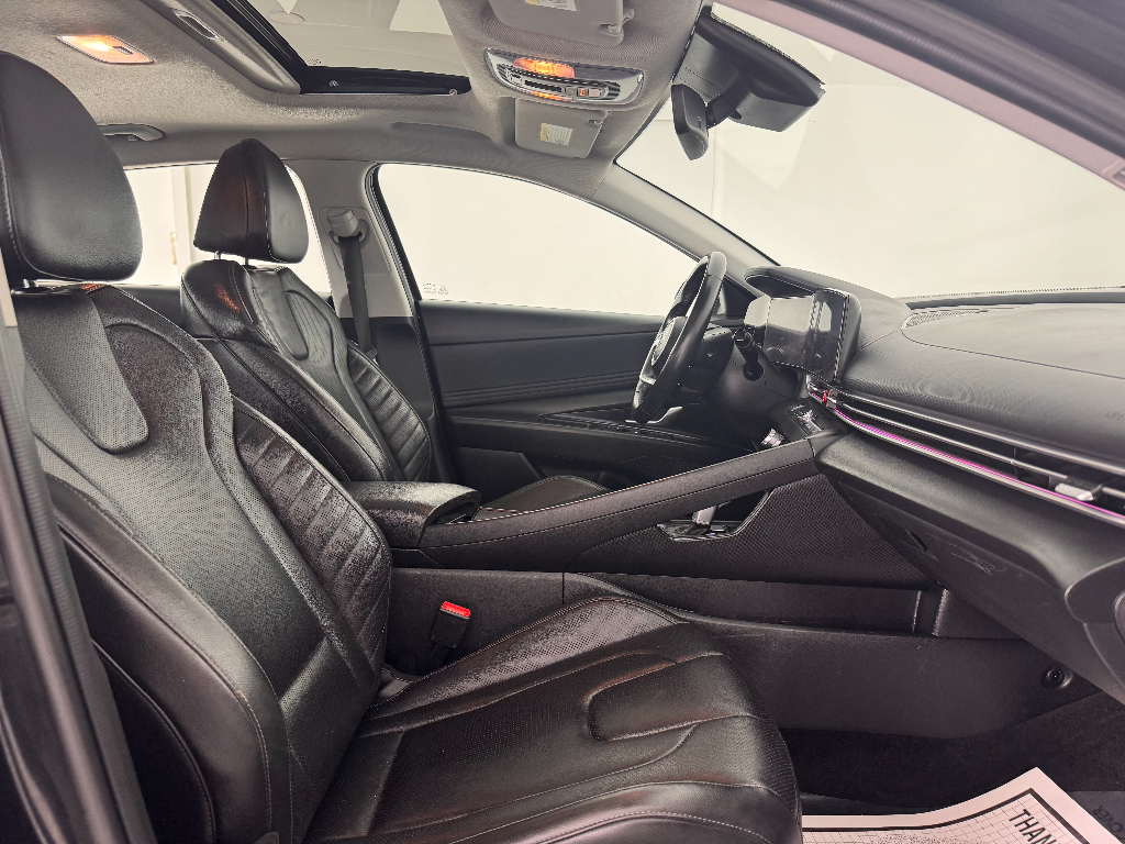 2024 Hyundai Elantra