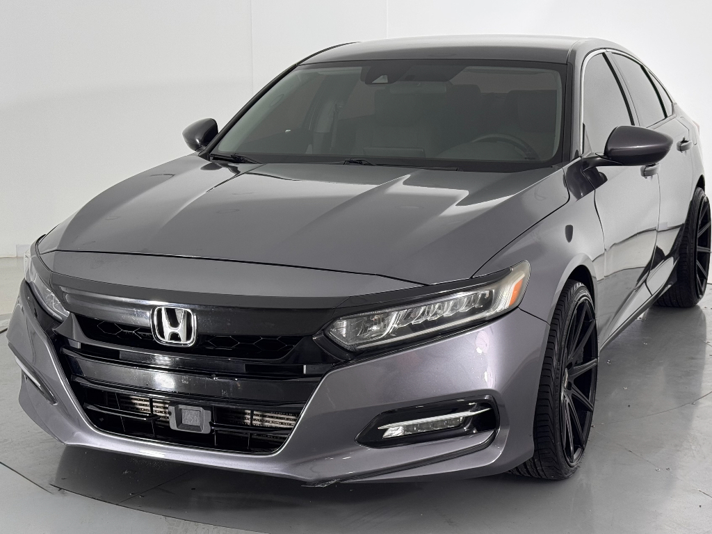 2018 Honda Accord