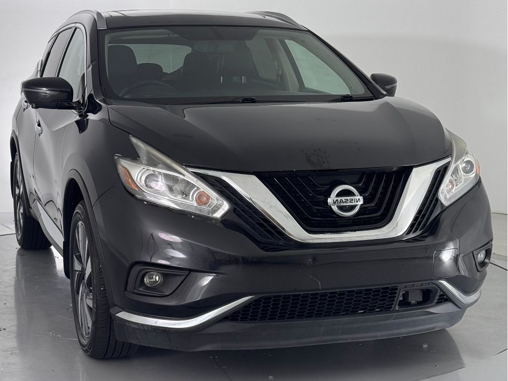 2018 Nissan Murano