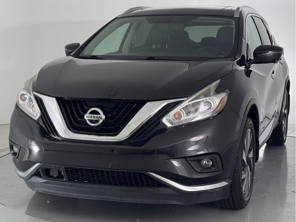 2018 Nissan Murano