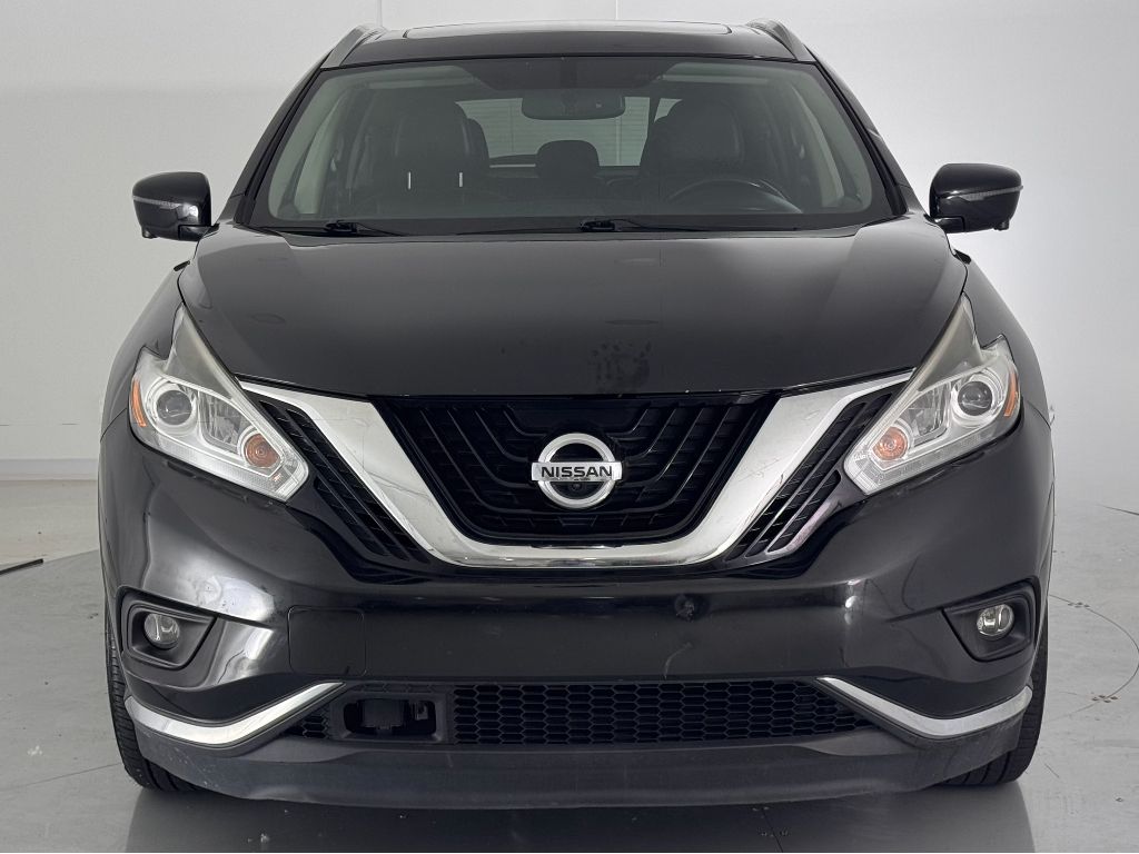 2018 Nissan Murano