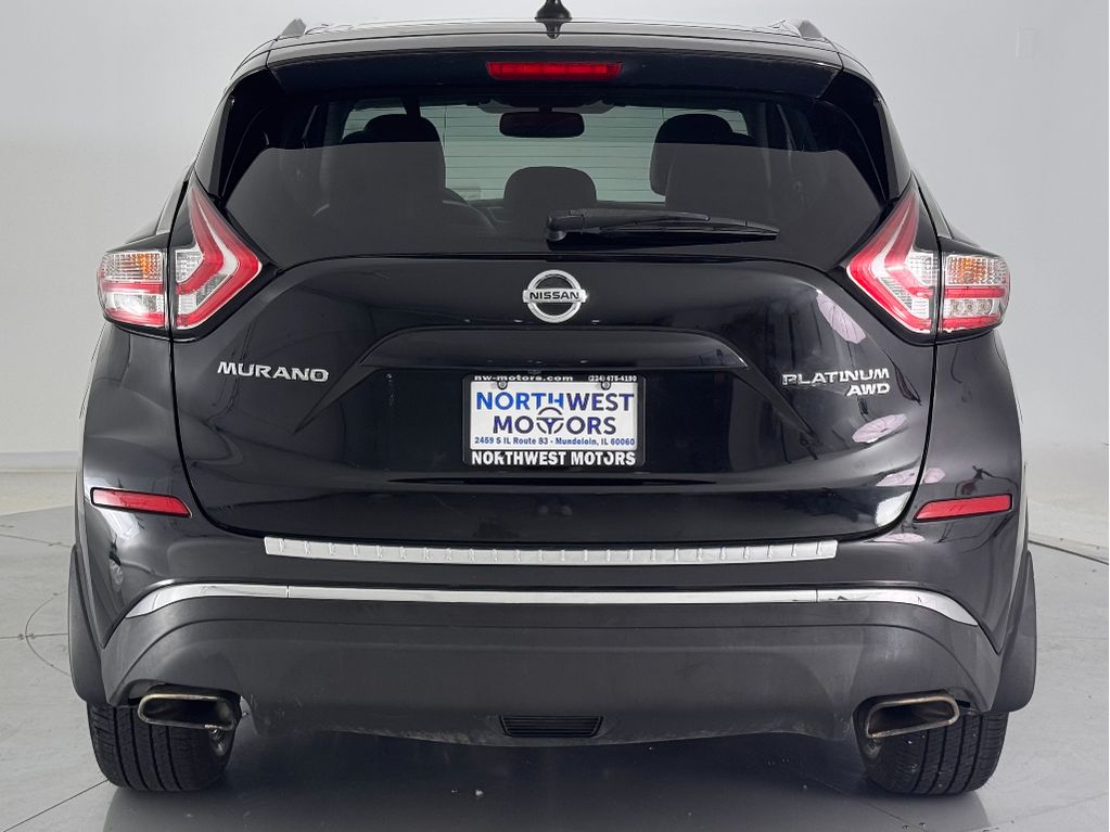 2018 Nissan Murano