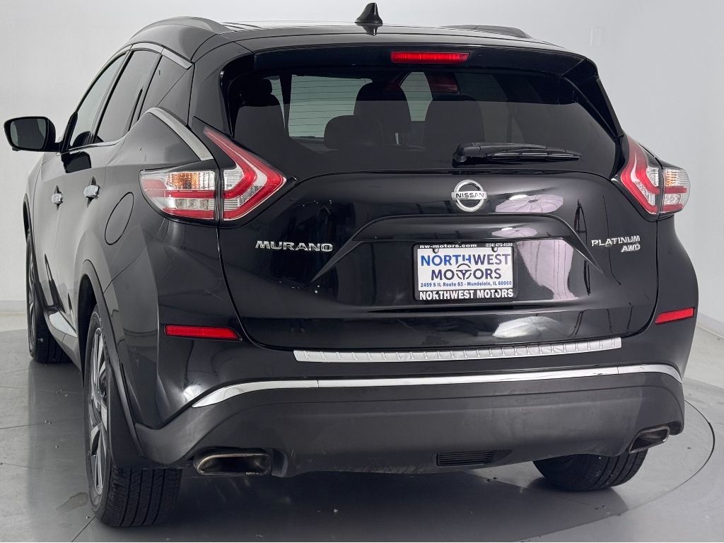 2018 Nissan Murano