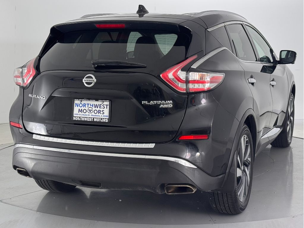 2018 Nissan Murano