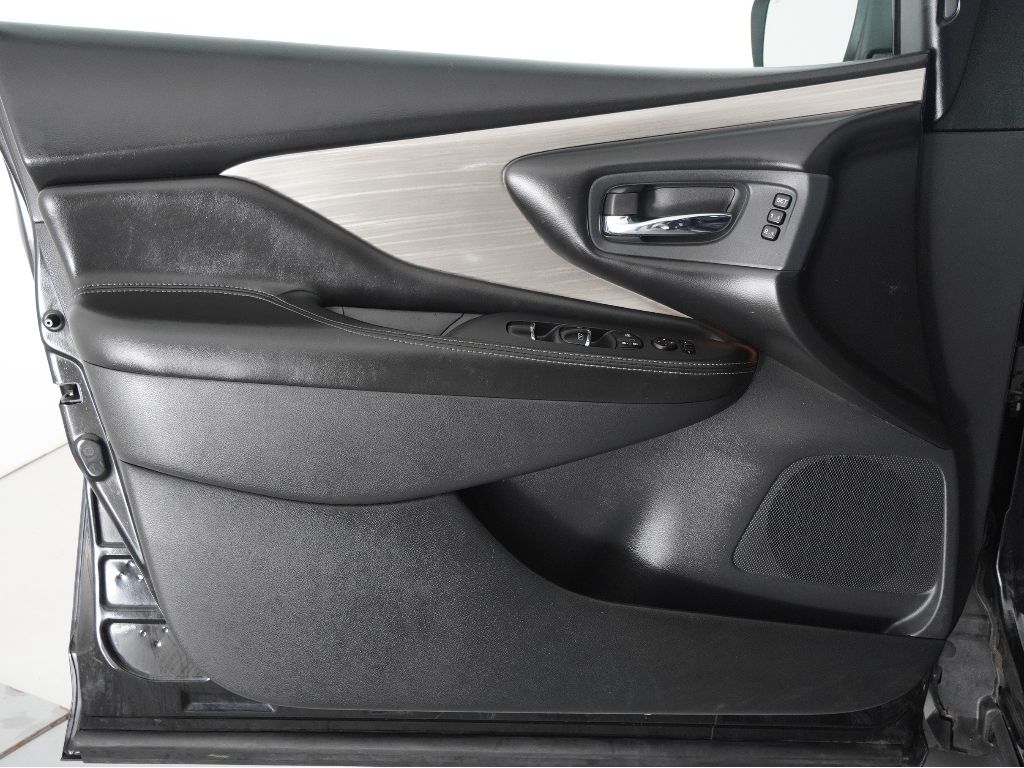 2018 Nissan Murano
