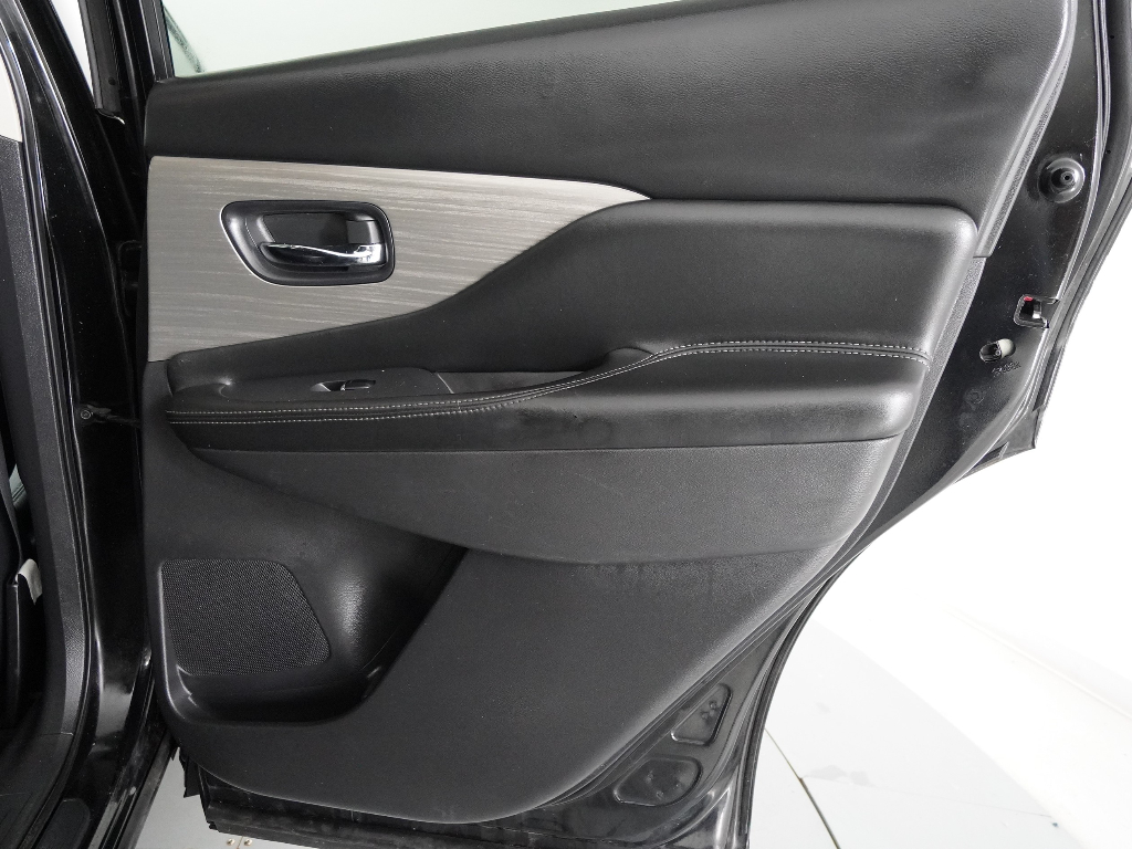 2018 Nissan Murano