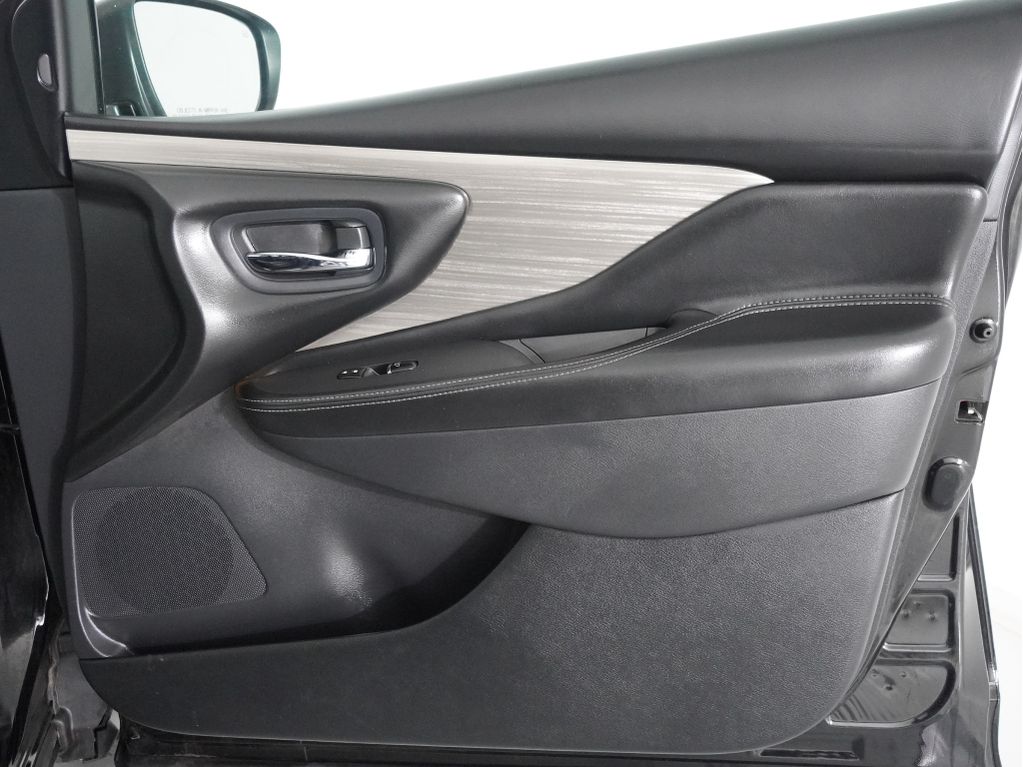 2018 Nissan Murano