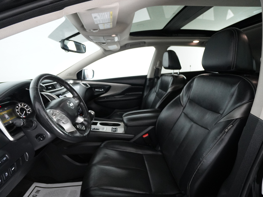 2018 Nissan Murano