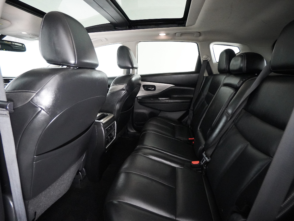 2018 Nissan Murano