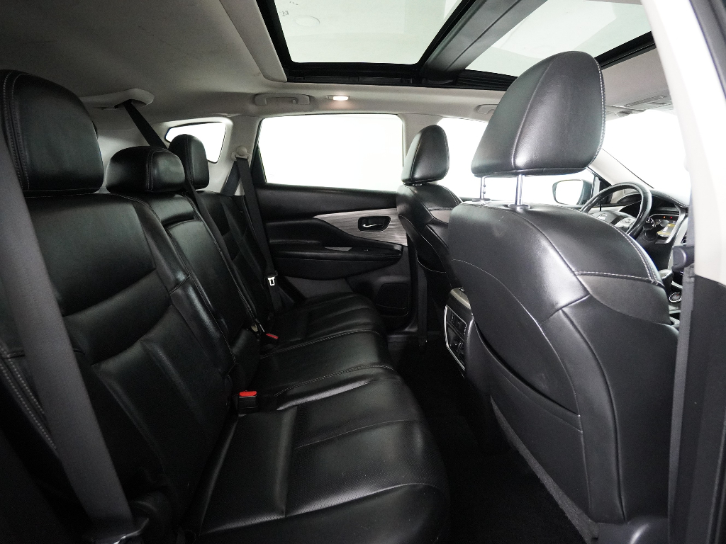 2018 Nissan Murano