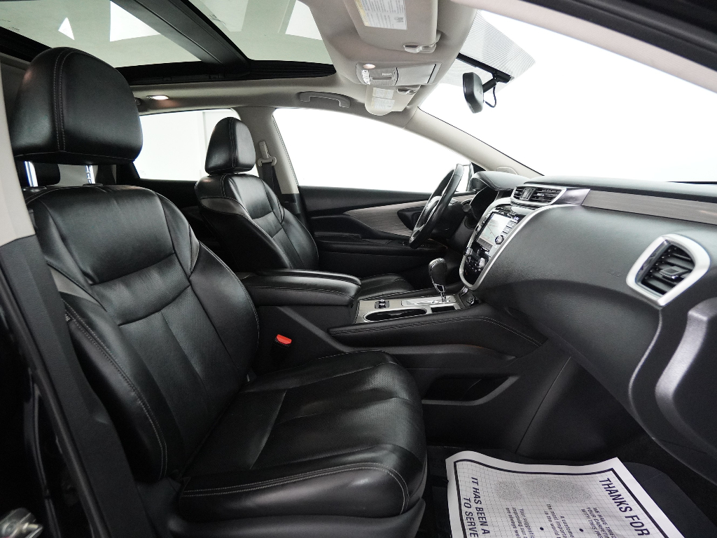 2018 Nissan Murano