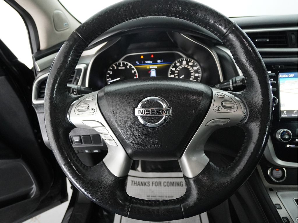 2018 Nissan Murano