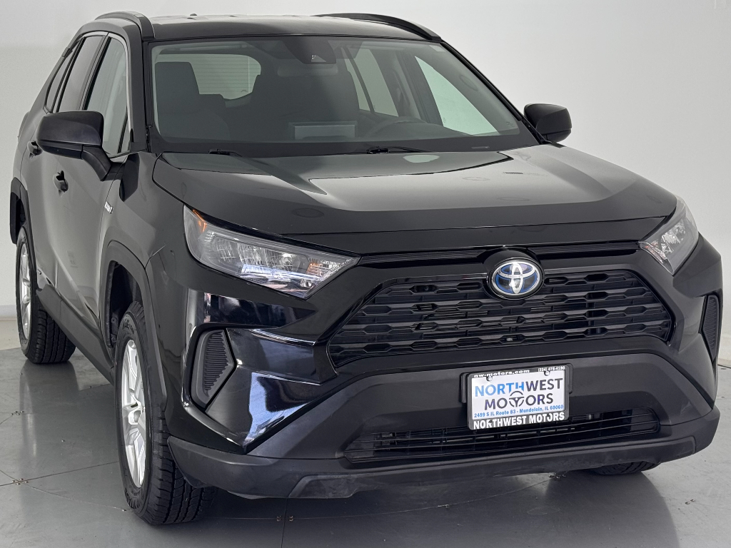 2021 Toyota RAV4