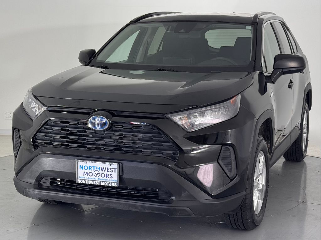 2021 Toyota RAV4