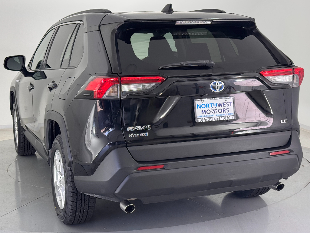 2021 Toyota RAV4