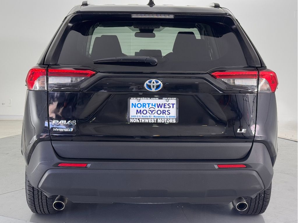 2021 Toyota RAV4