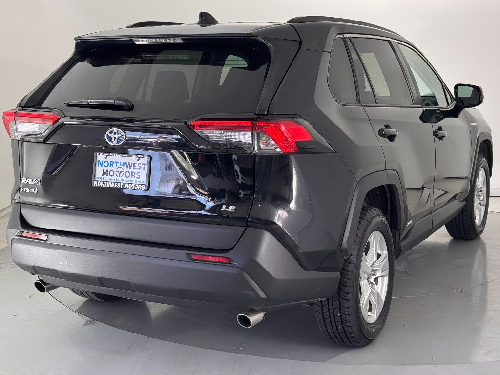 2021 Toyota RAV4