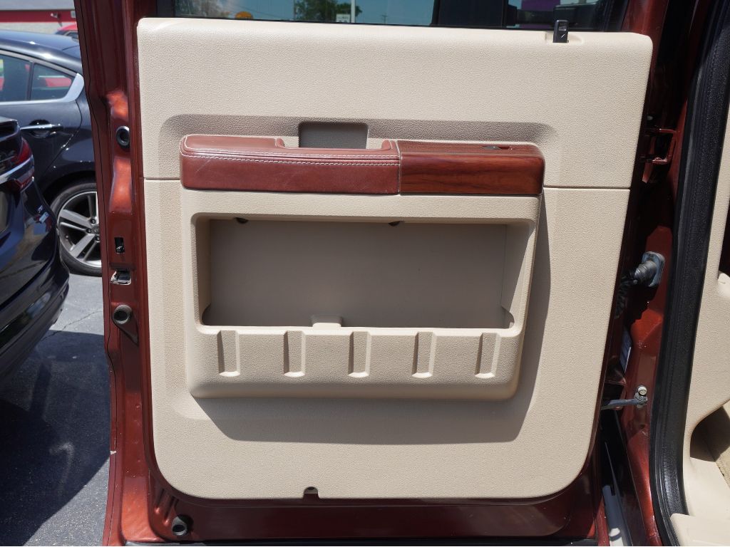 2008 Ford F-250 Super Duty