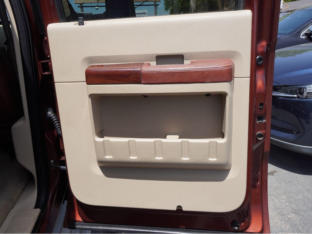 2008 Ford F-250 Super Duty