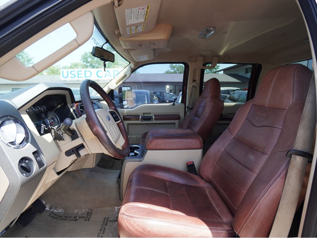 2008 Ford F-250 Super Duty