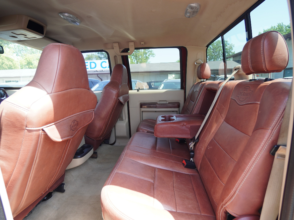 2008 Ford F-250 Super Duty
