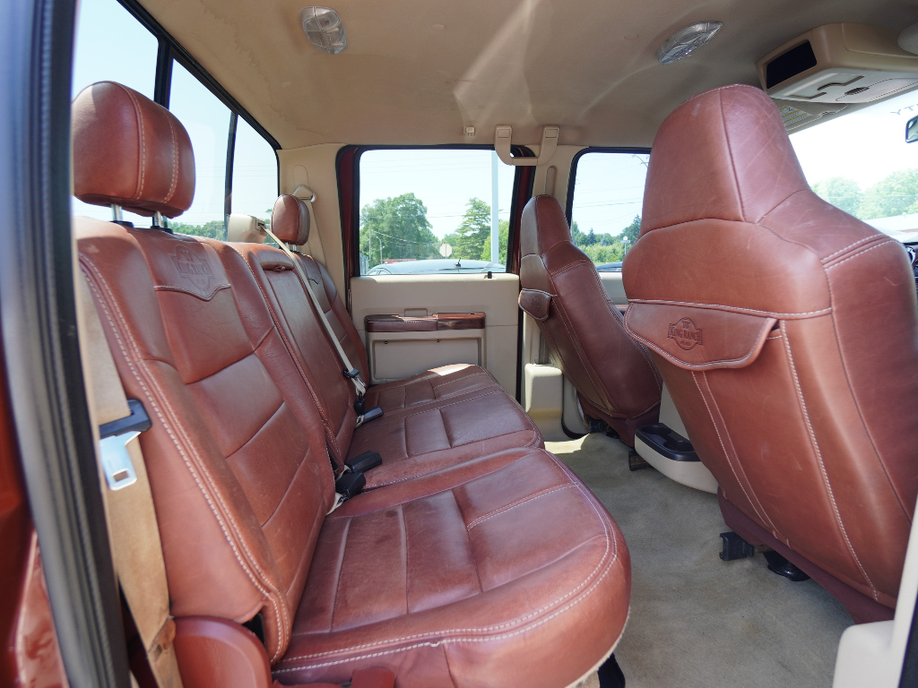 2008 Ford F-250 Super Duty
