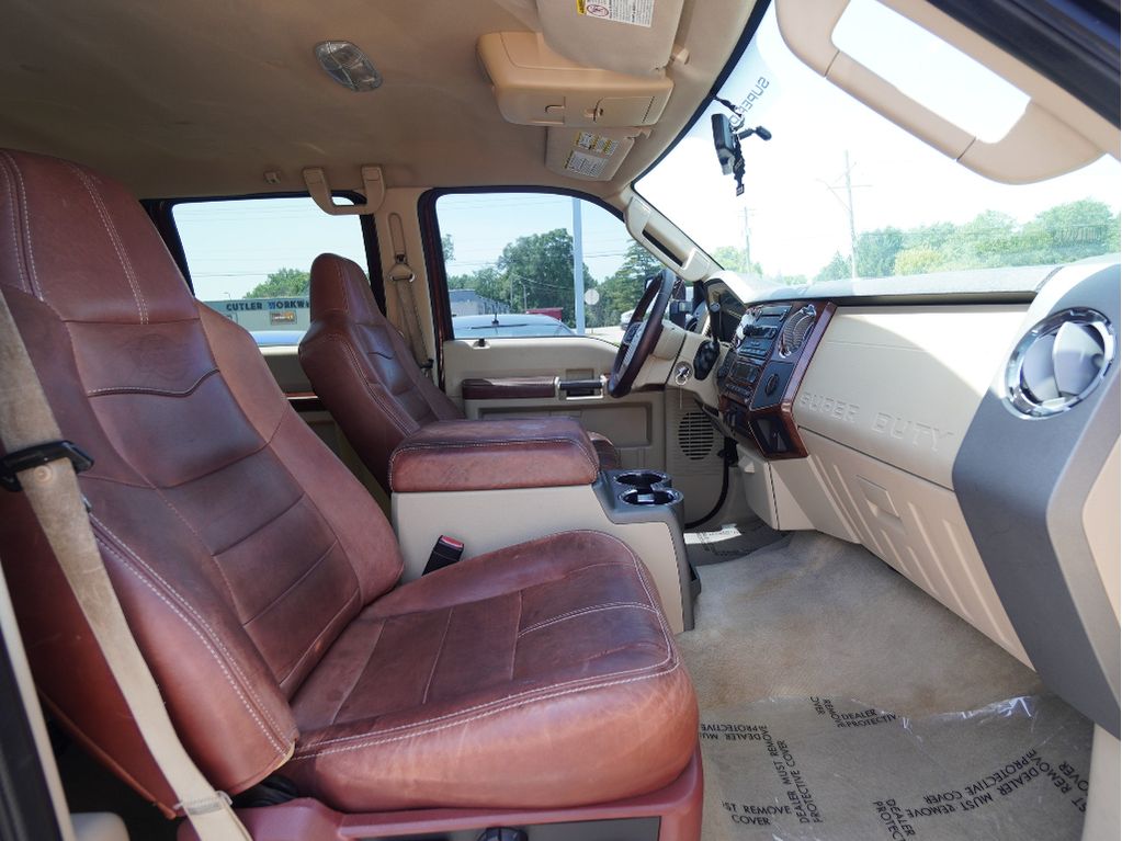 2008 Ford F-250 Super Duty