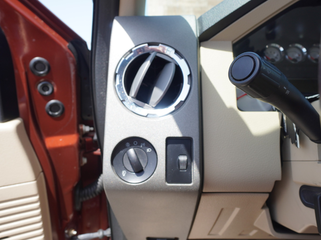 2008 Ford F-250 Super Duty