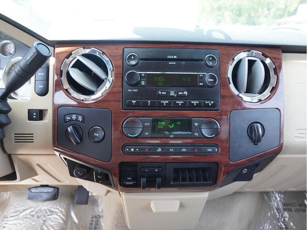 2008 Ford F-250 Super Duty