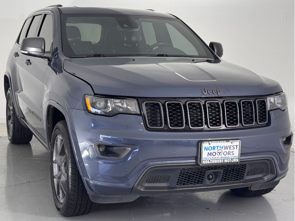 2021 Jeep Grand Cherokee