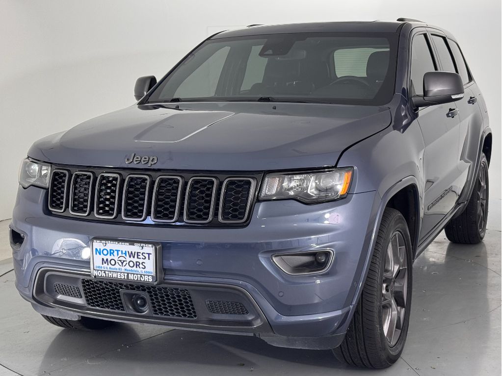 2021 Jeep Grand Cherokee