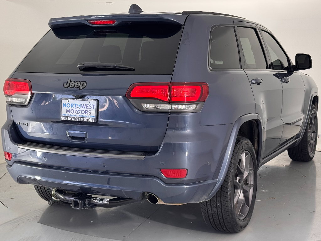 2021 Jeep Grand Cherokee
