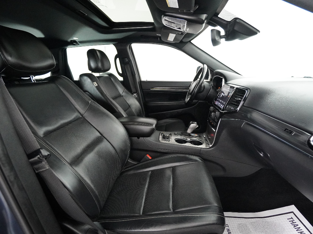 2021 Jeep Grand Cherokee