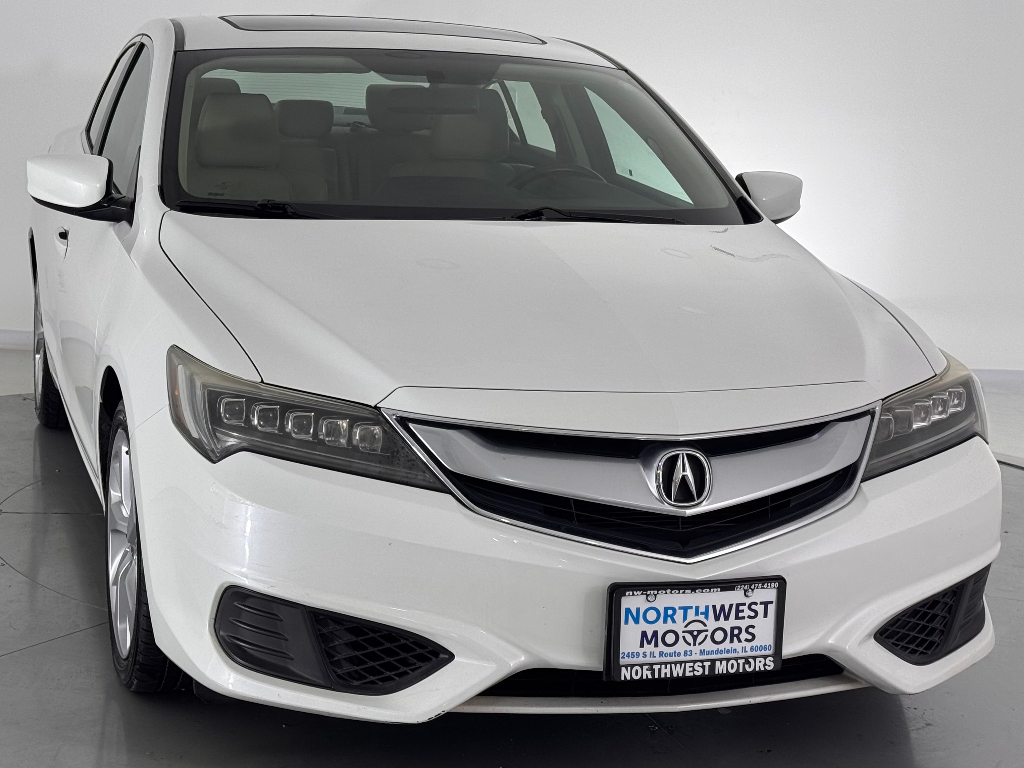 2018 Acura ILX