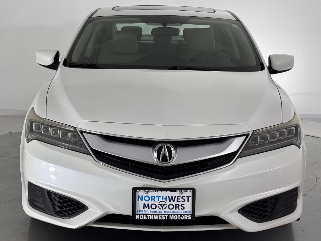 2018 Acura ILX