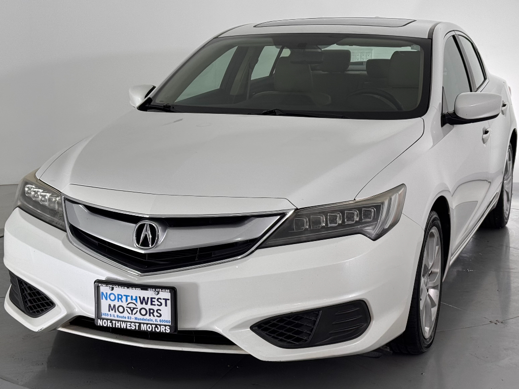 2018 Acura ILX