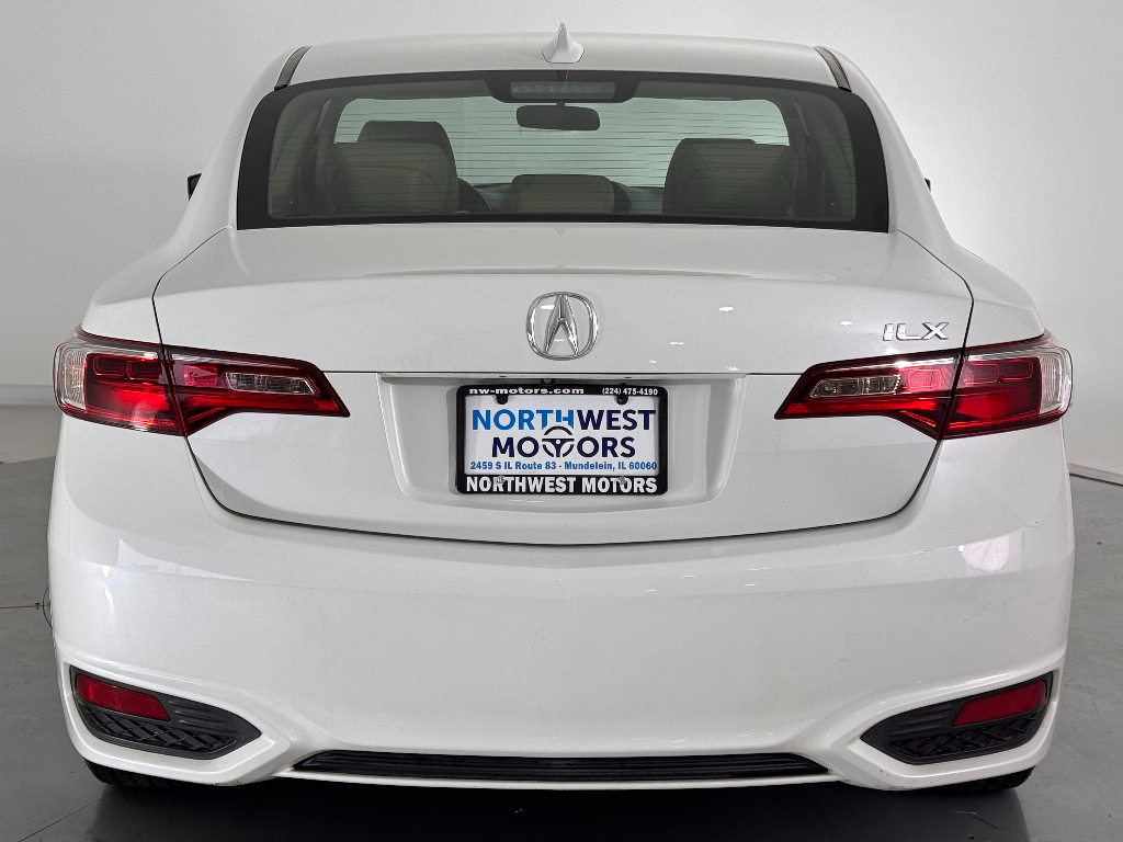 2018 Acura ILX