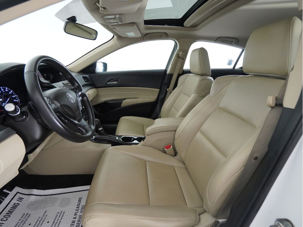 2018 Acura ILX