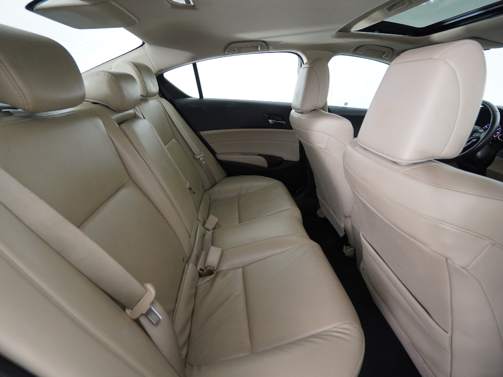 2018 Acura ILX